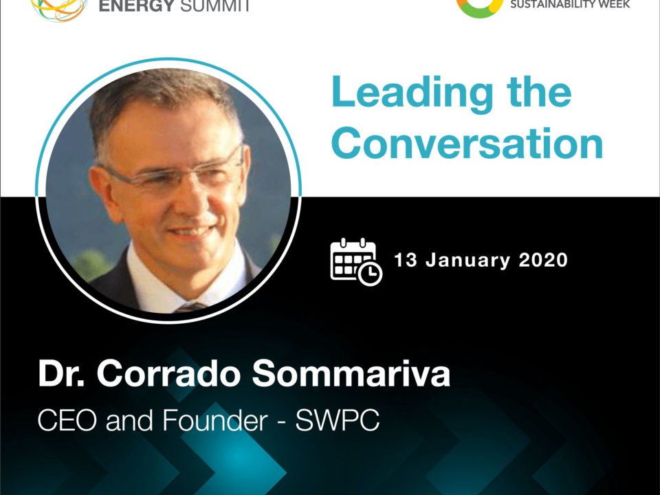 Please join the event to learn about the future of energy and sustainability. Register to visit for free at https://bit.ly/2QUqinU